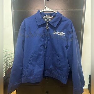 Live Mechanic Stylish Jacket